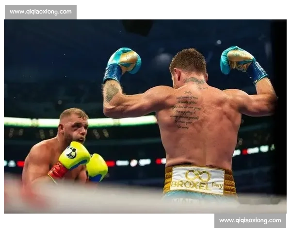 桑德斯与世界级对手的精彩对决:未来拳坛的巅峰之战分析